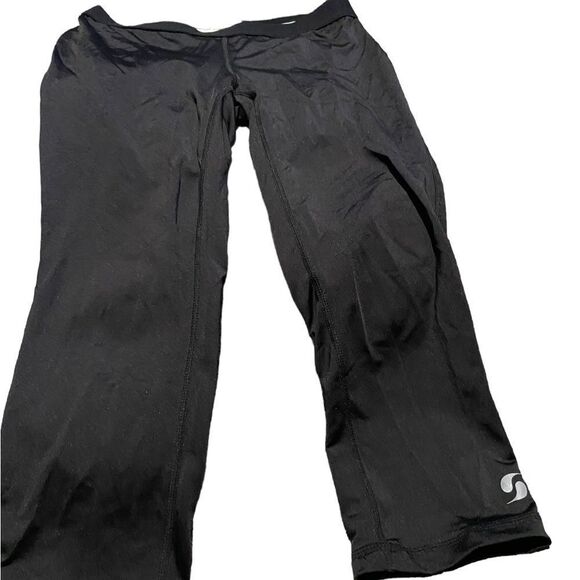Side size medium low rise workout/sliding pants excellent condition - Picture 1 of 1